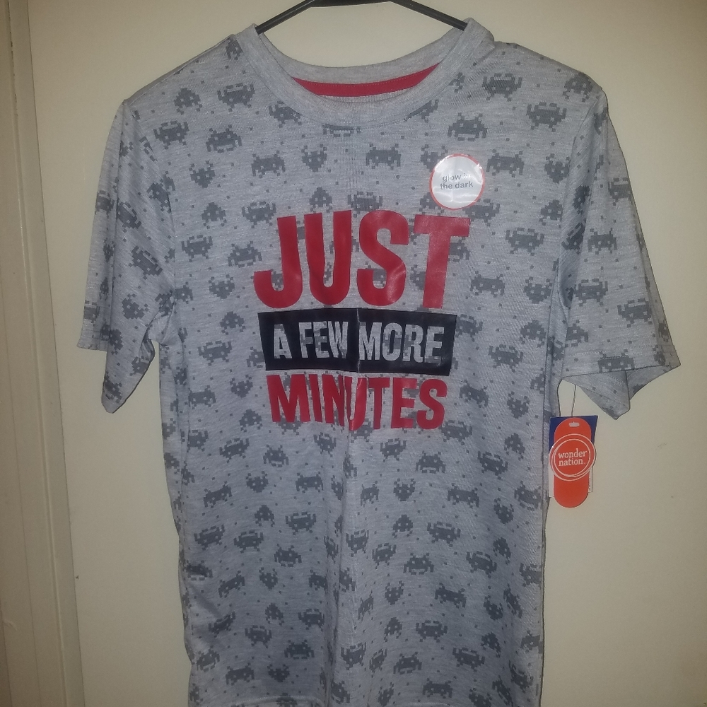😍Boys Gaming Shirt
